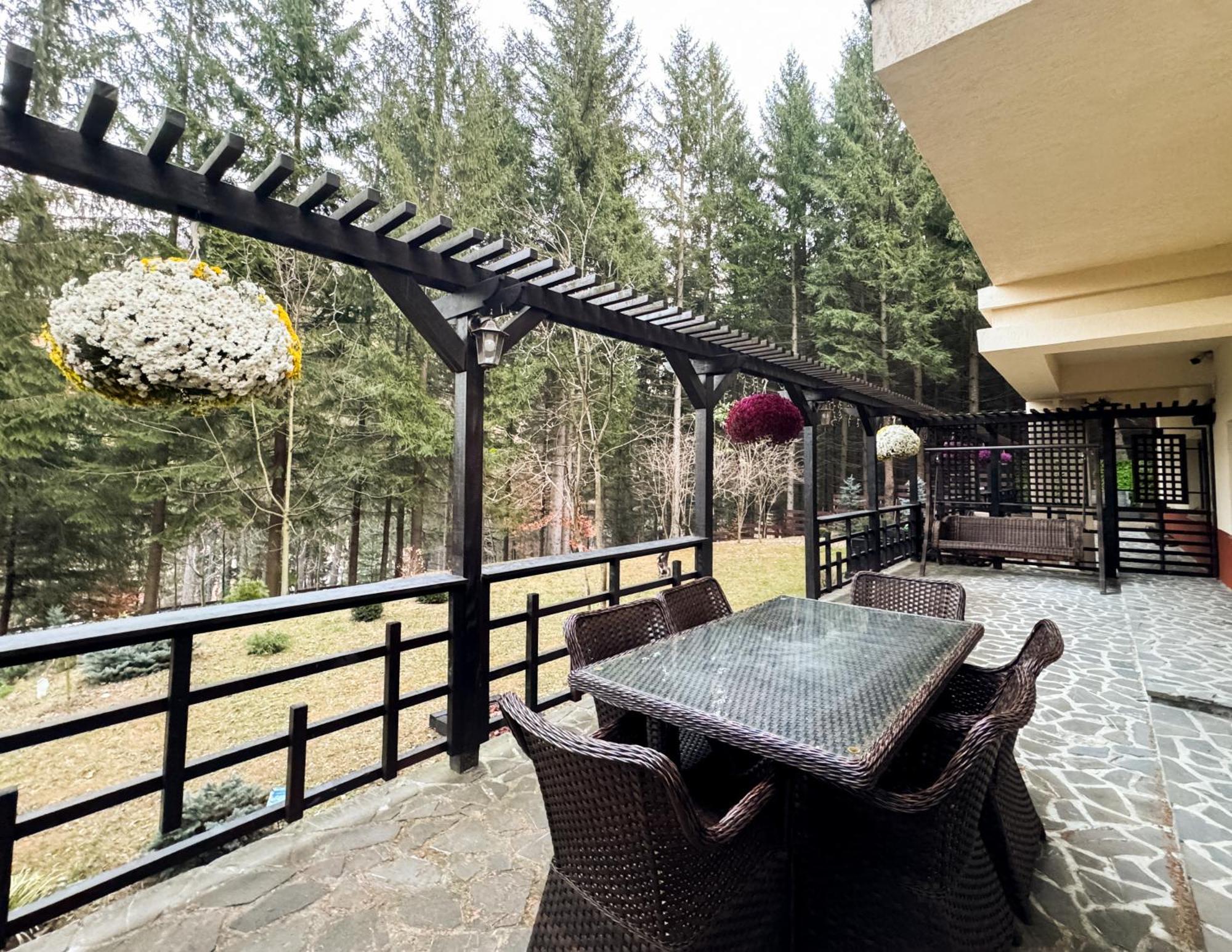 Impala Sinaia - Kudu Apartment ภายนอก รูปภาพ