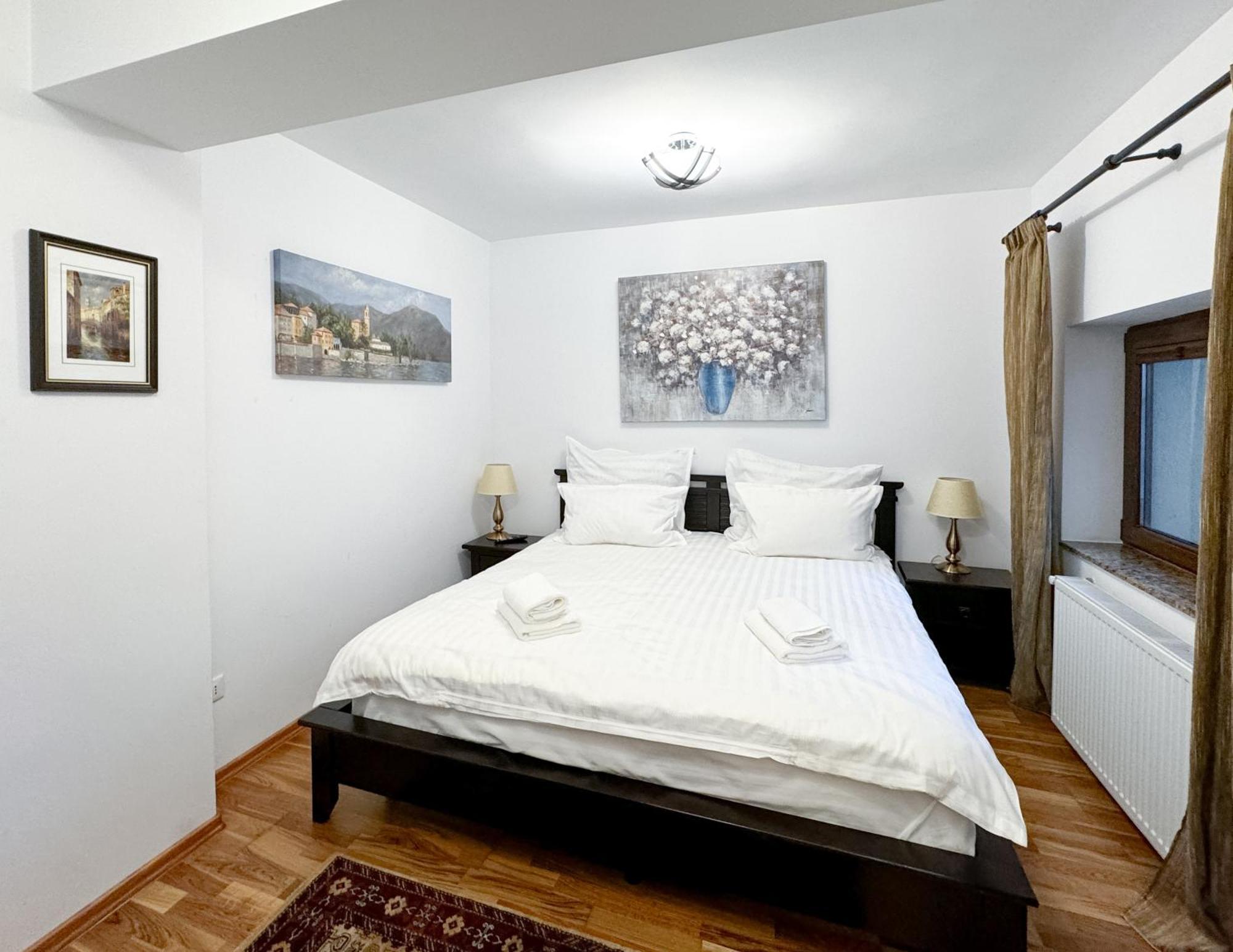 Impala Sinaia - Kudu Apartment ภายนอก รูปภาพ