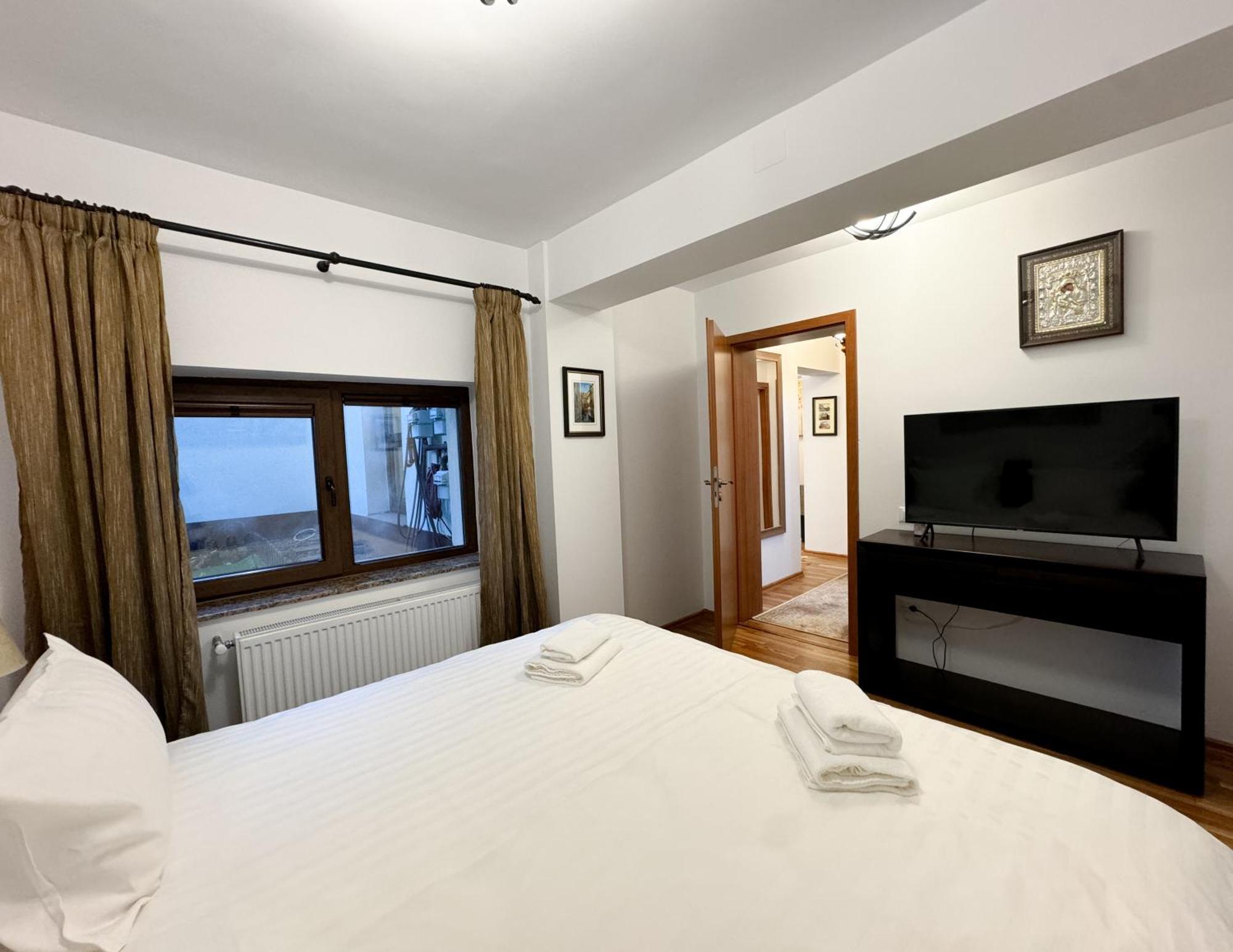 Impala Sinaia - Kudu Apartment ภายนอก รูปภาพ