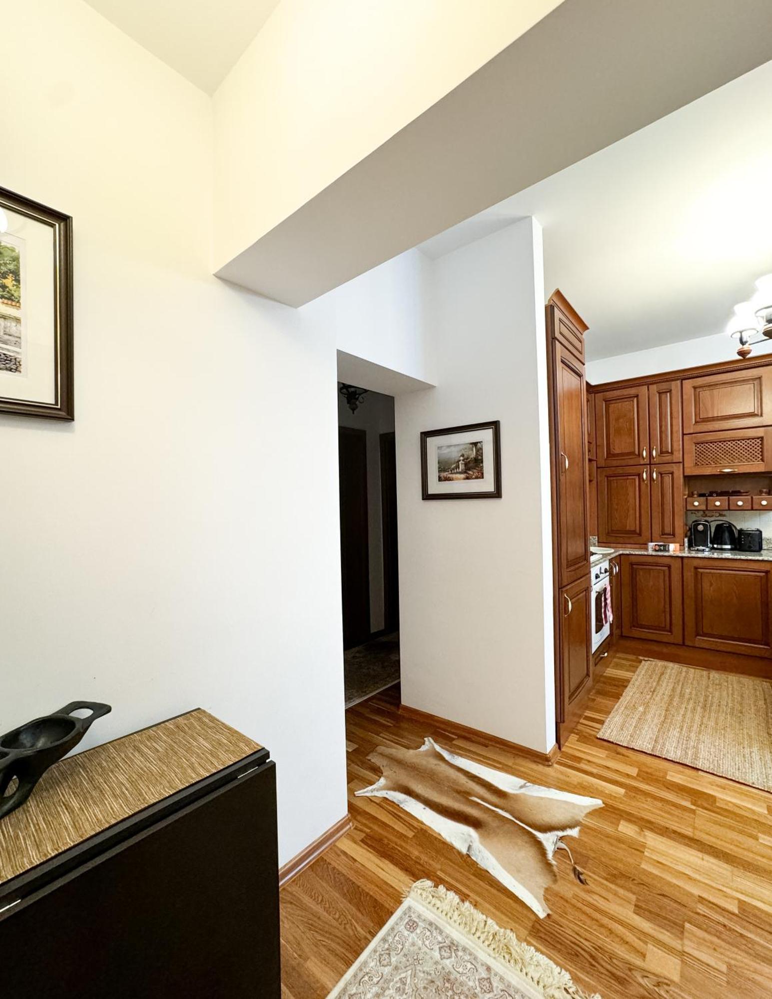 Impala Sinaia - Kudu Apartment ภายนอก รูปภาพ
