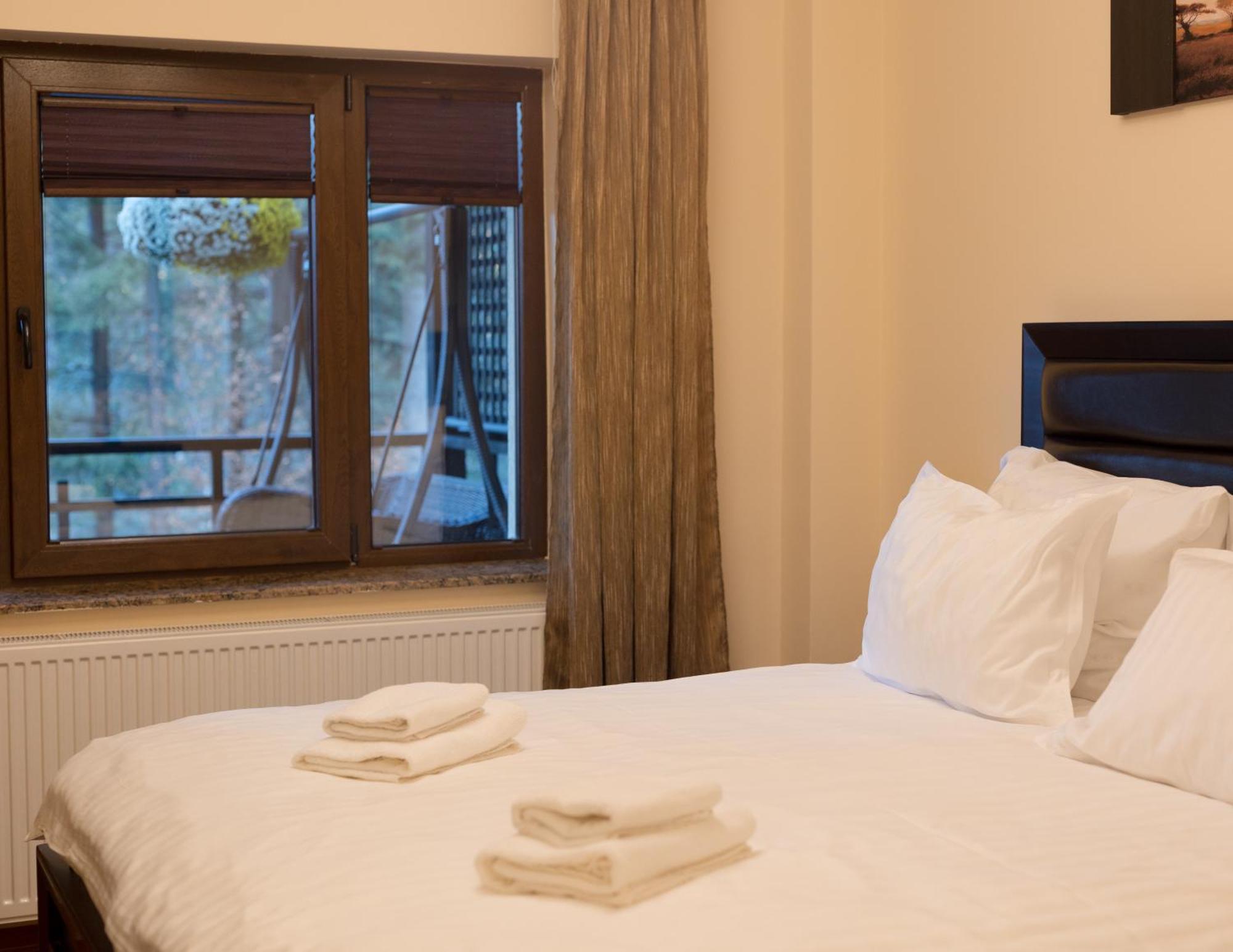Impala Sinaia - Kudu Apartment ภายนอก รูปภาพ