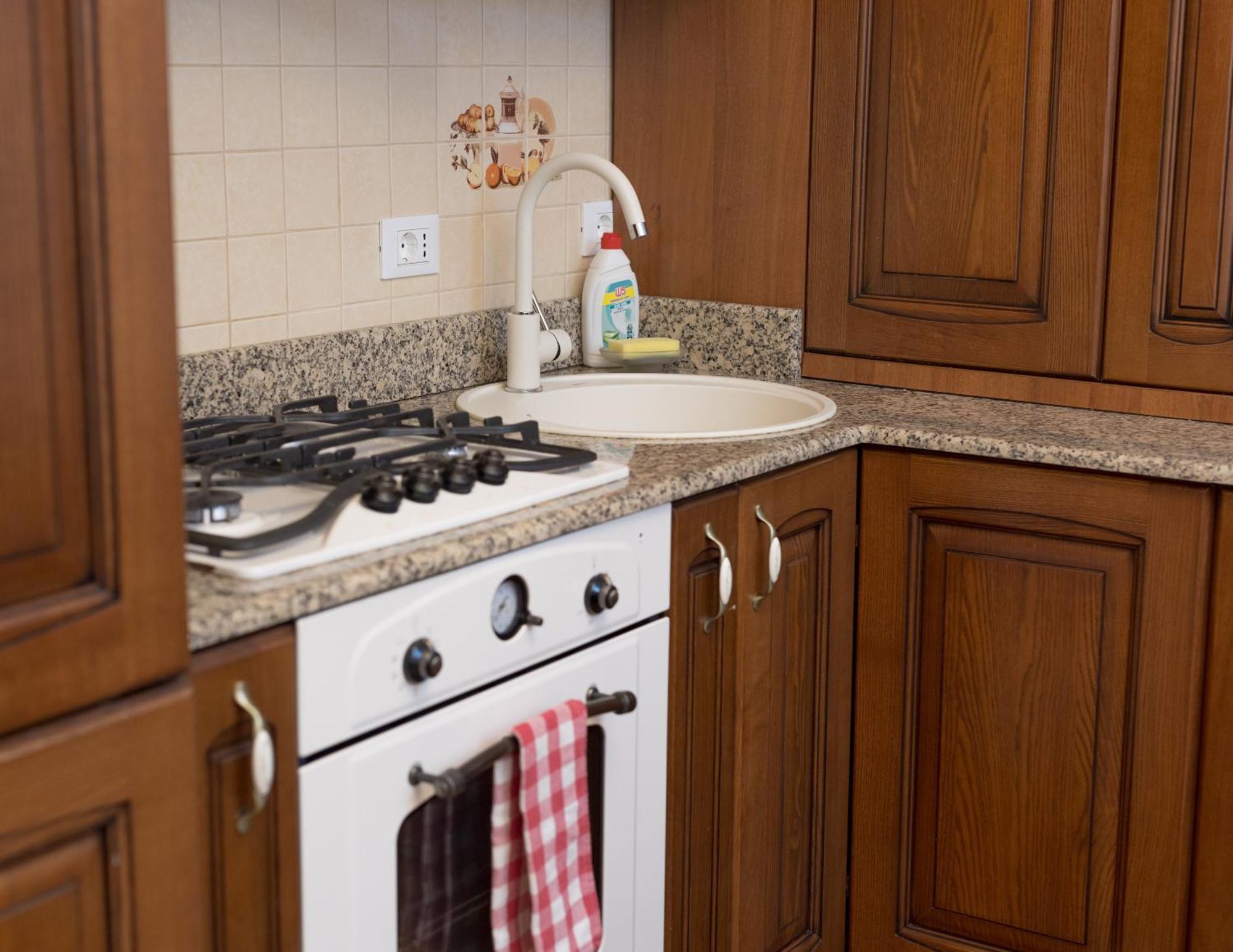 Impala Sinaia - Kudu Apartment ภายนอก รูปภาพ