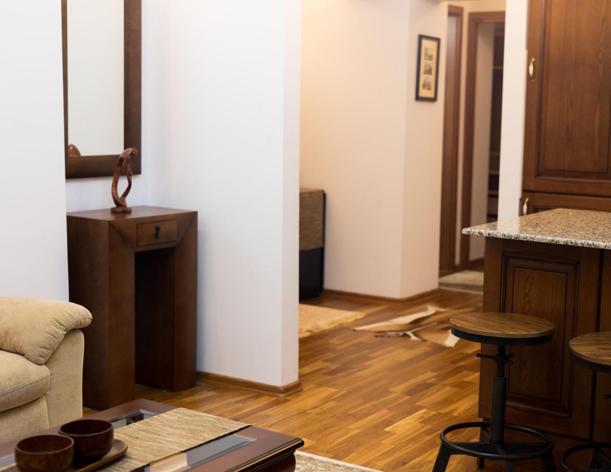 Impala Sinaia - Kudu Apartment ภายนอก รูปภาพ