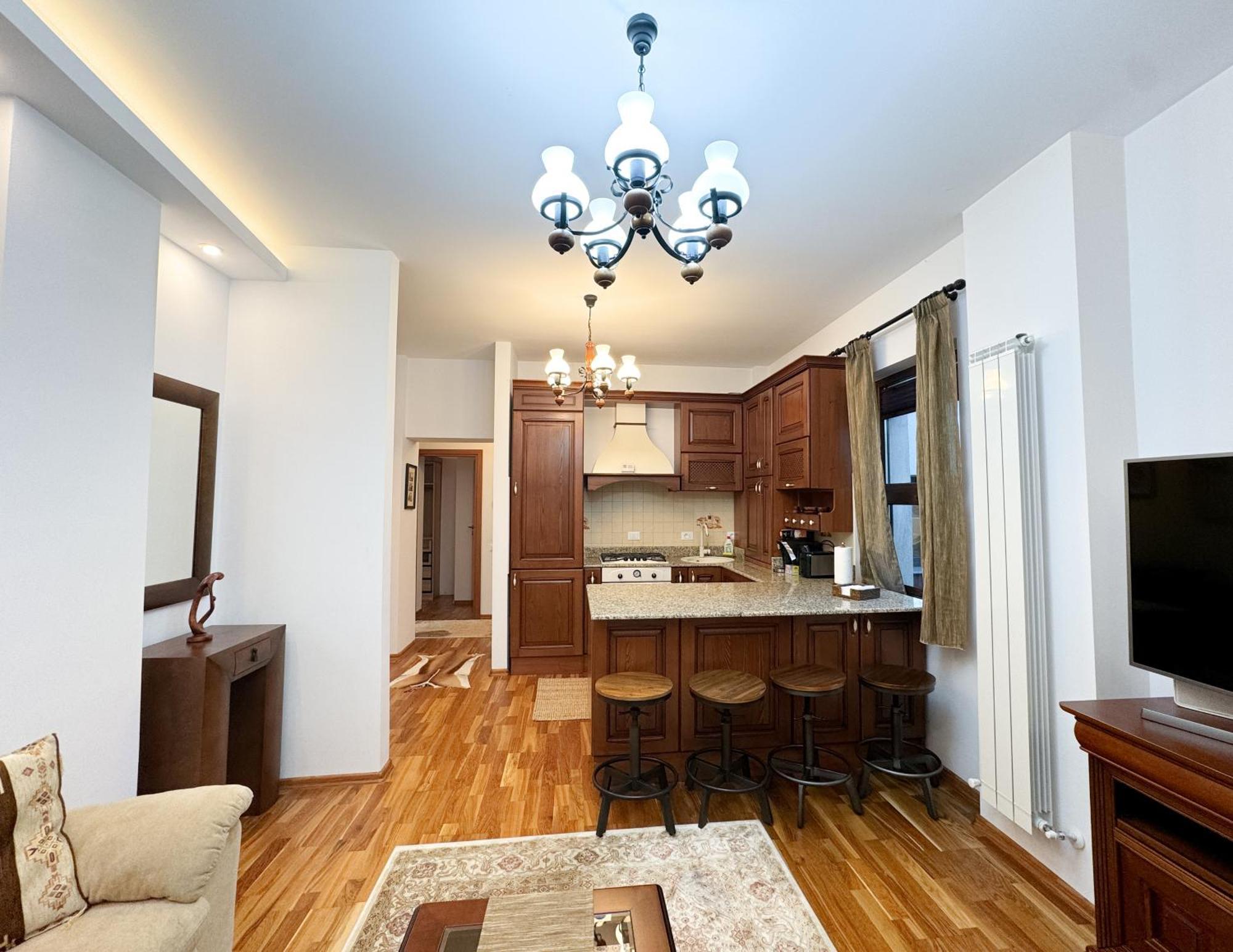 Impala Sinaia - Kudu Apartment ภายนอก รูปภาพ