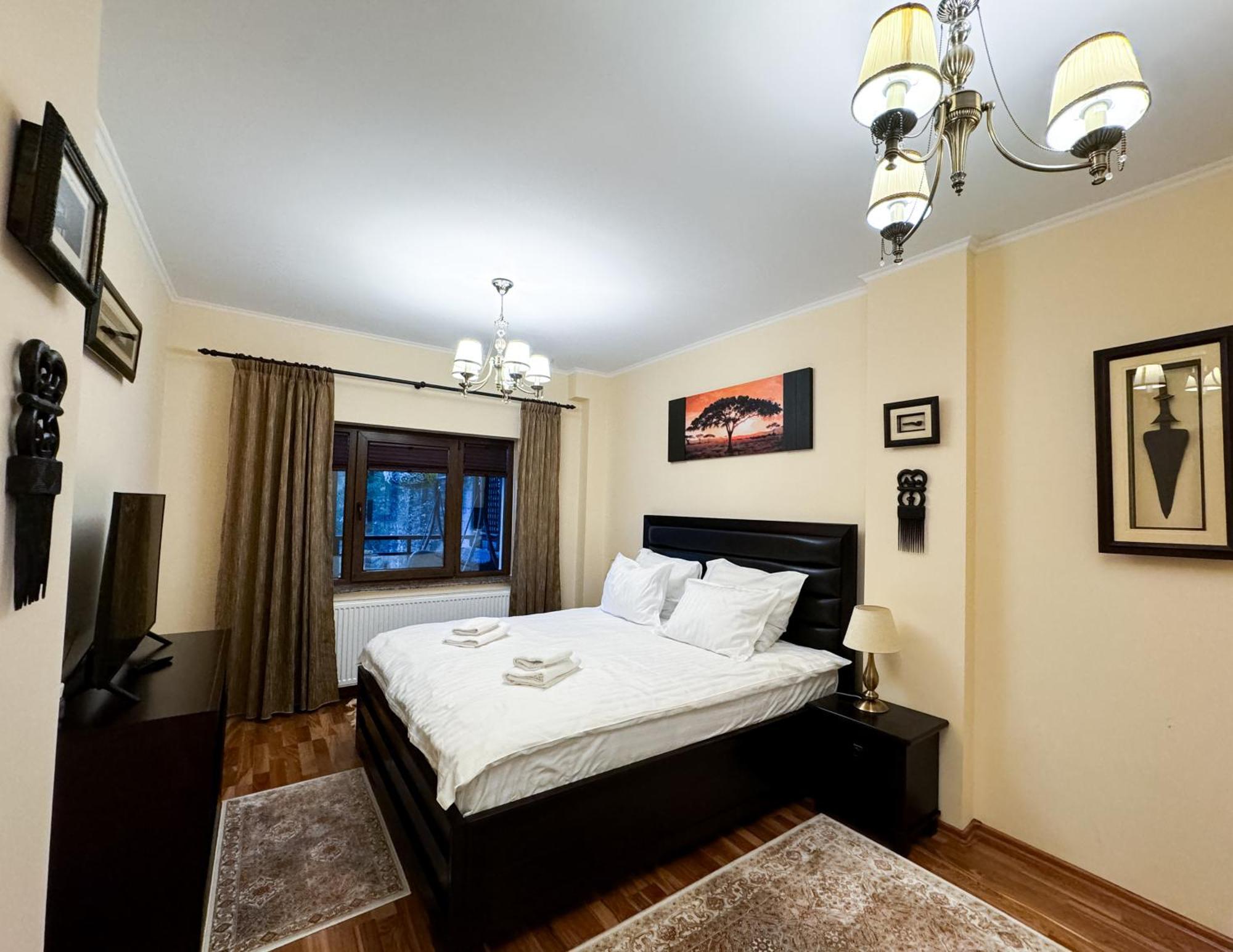 Impala Sinaia - Kudu Apartment ภายนอก รูปภาพ